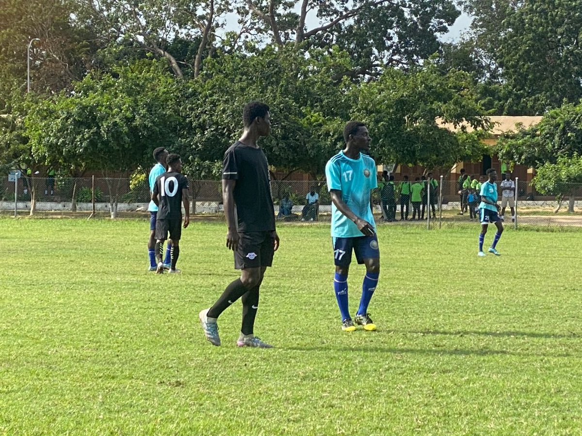 AshaimanFc's tweet photo. Good Exercise from the Lads

Our friendly match between Division two side Accra Athletic ended up in 1-0 in favor of the Athletic boys.

#WEARETEAMCITIZEN
#ASHAIMANCITY
#OURWORLD https://t.co/VGByP2dREB