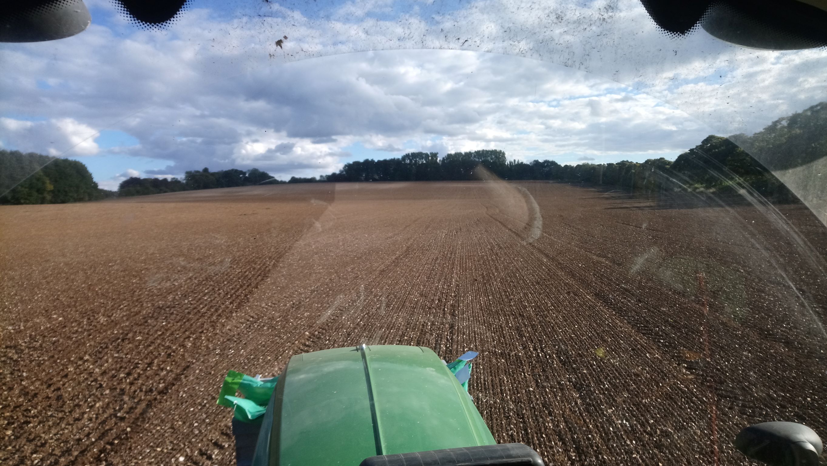 Charlie Flindt on Twitter "Funny sort of retirement so far, sowing