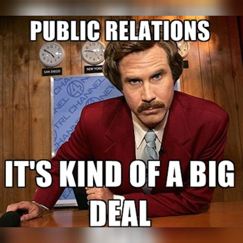 What he said.
Check out how we do it: cloutllc.com
#PR #publicrelations #chicago #TGIF #showsomeclout