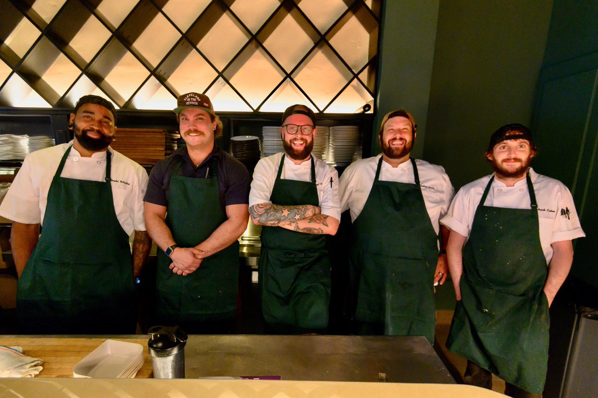 brightside_CLE's tweet photo. New dishes hitting the menu this weekend. Stop by and see what our dream team has created. We are excited to share it with you! #brightsidecleveland #brightsidecle #livelifeonthebrightside #ohiocity https://t.co/LgdOntBND5