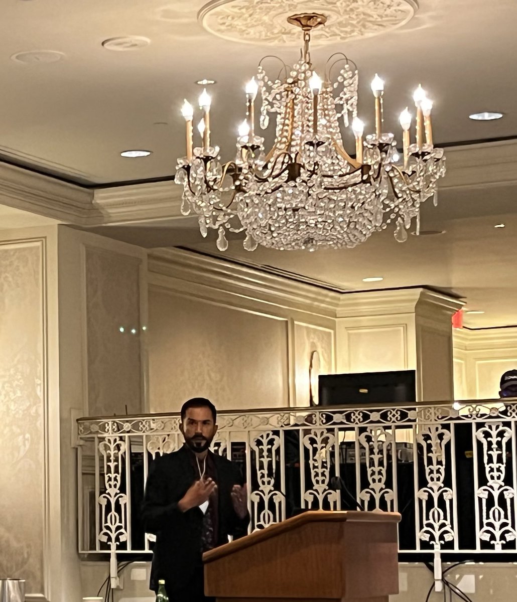 apwiita's tweet photo. Fantastic meeting for the @RWJF Harold Amos Minority Faculty Development Award. Proud to mentor Emilio Ramos as he discovers new immunotherapy targets for rare #AML subtypes, and totally blown away by the accomplishments of all the trainees in this program! #humbling https://t.co/AIESNkIBqn