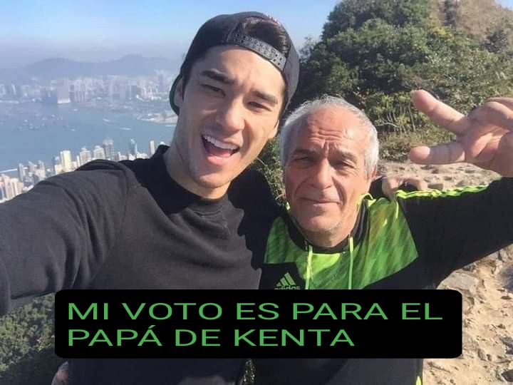 Rossann808119's tweet photo. MI APOYO HOY ES PARA LOS 2 YUSEF Y KENTA
#YusefCampeónLegitimo y por empatía #KENTACAMPEON https://t.co/XcLI0wm7Q8