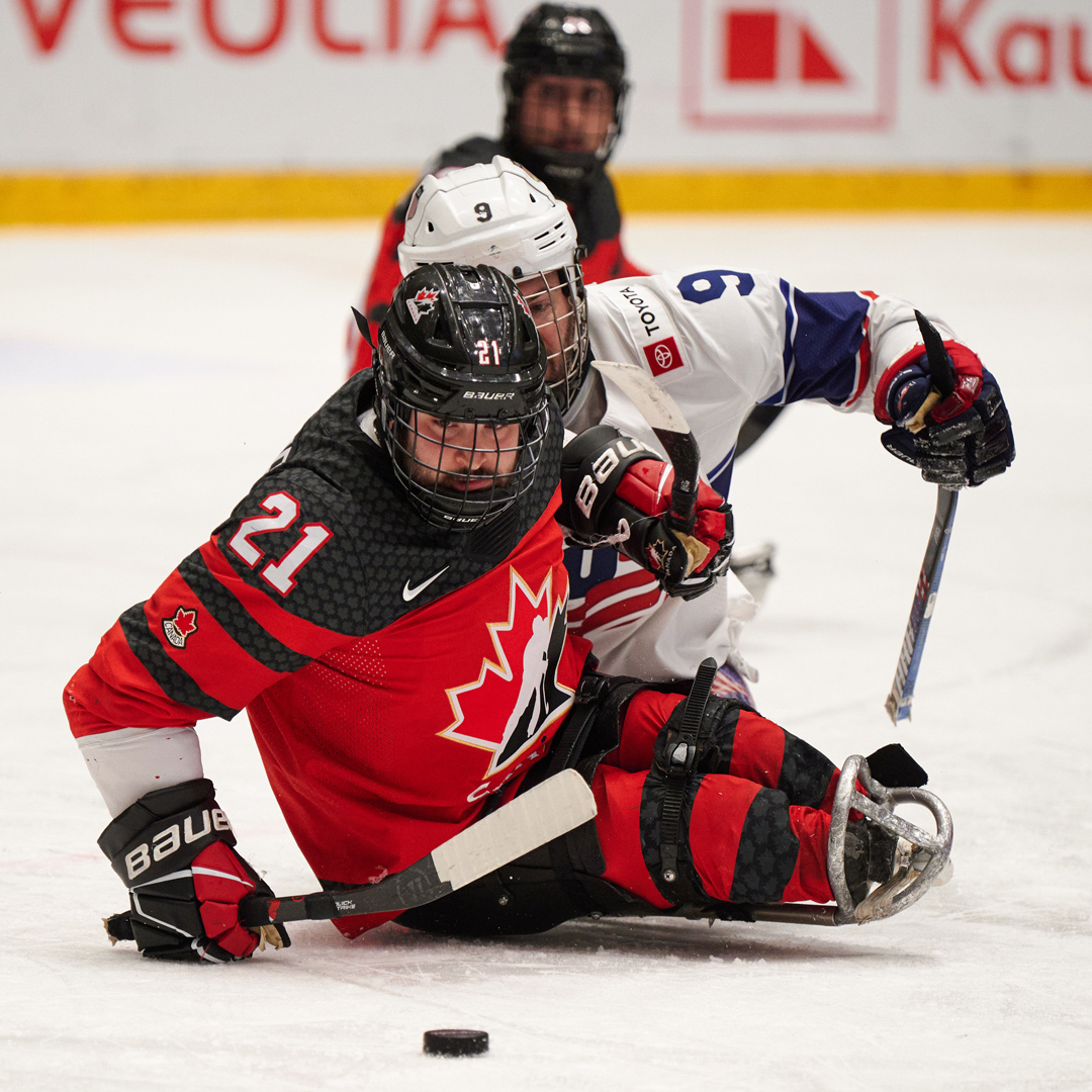 FINAL | 🇨🇦’s National Para Hockey Team is taking home 🥈 after falling 4-0 to 🇺🇸 in the final of the IPH Cup. 📰 hc.hockey/IPHRecap0930 #IPHCup2022