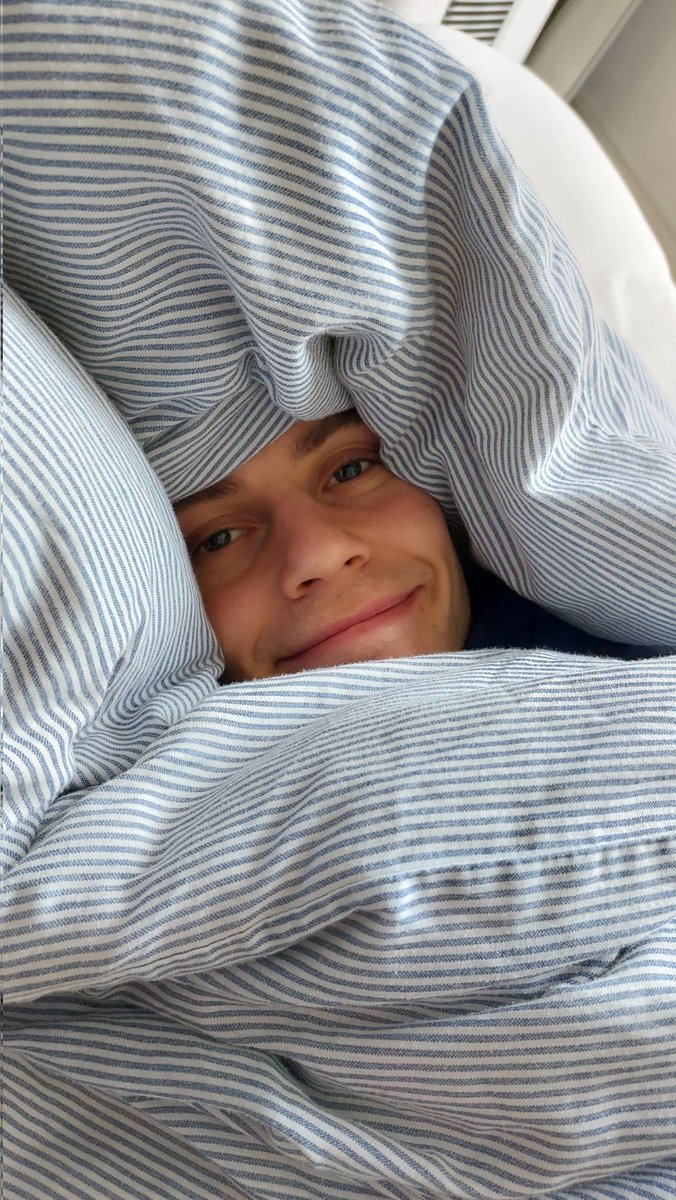 What hagrid sees when he scoops baby Harry out of his burning cot