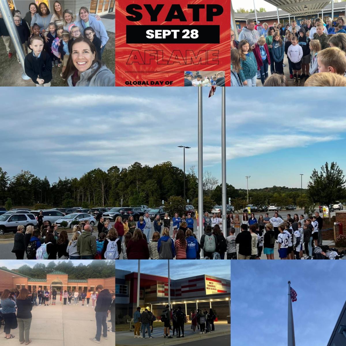 laurie_pluck's tweet photo. Wow, what a month it's been! Check out what the Lord did this September and what is ahead for October! 
#syatp #fcacharlotte
https://t.co/CuxNSXdPrB https://t.co/CP161czQWe