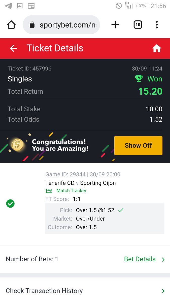 bet9jatipsters's tweet photo. ✅✅✅BOOM TO EVERYONE ON FREE TICKET 3✅✅
https://t.co/92sObgAXwe
Obi Cubana Iyana Iba Lagos Peter Obi Amaju Pinnick #NFFElection Sadio Mane Daniella Moesha NFA Bryann Arsenal Tottenham #MCIMUN #Shameless USSR Nigerian Police #Lekki #ENDSARS Kayode #anikulapothemovie #ARSTOT https://t.co/8QQ1YctJeo