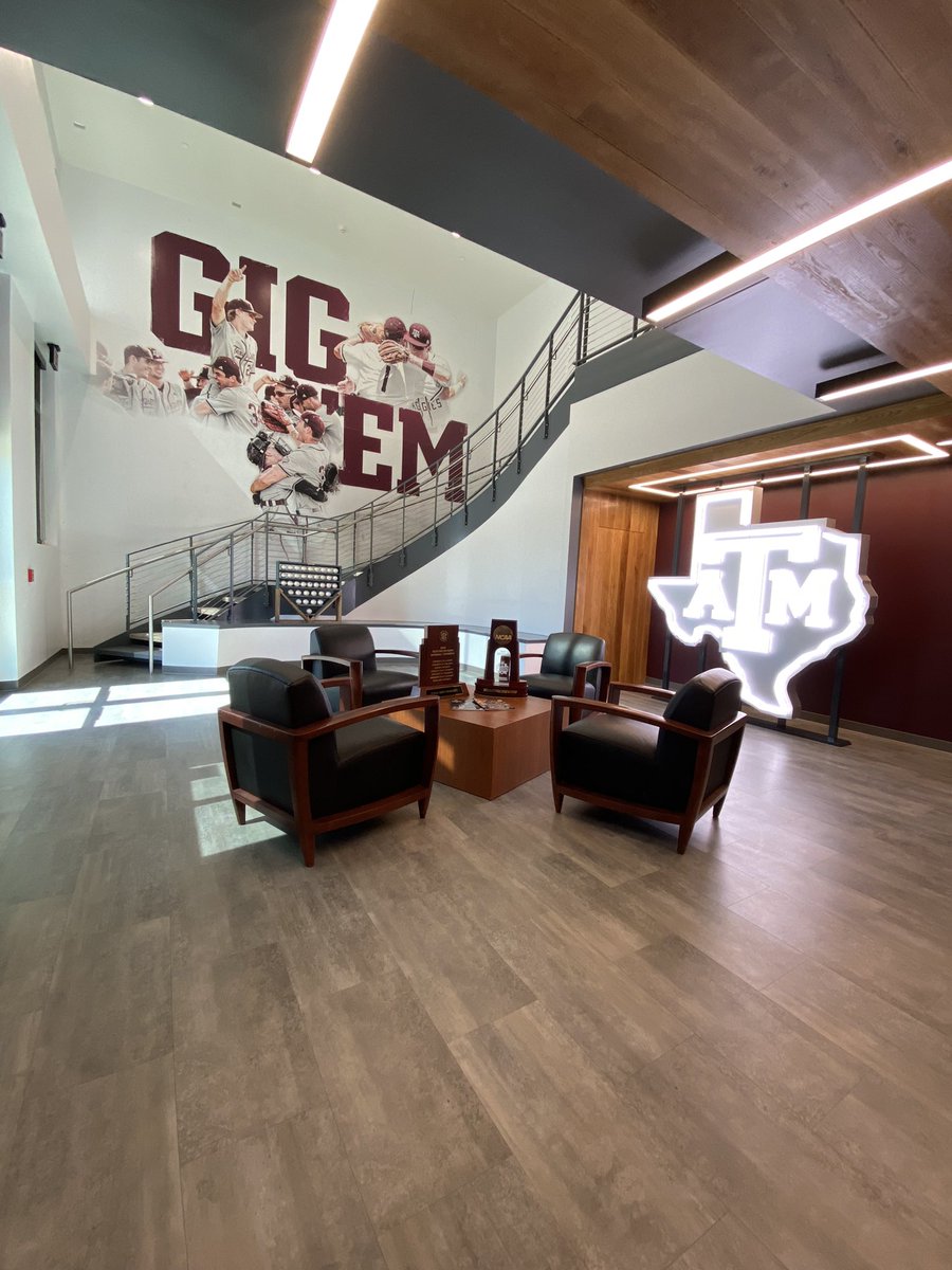 AggieFacilities tweet picture