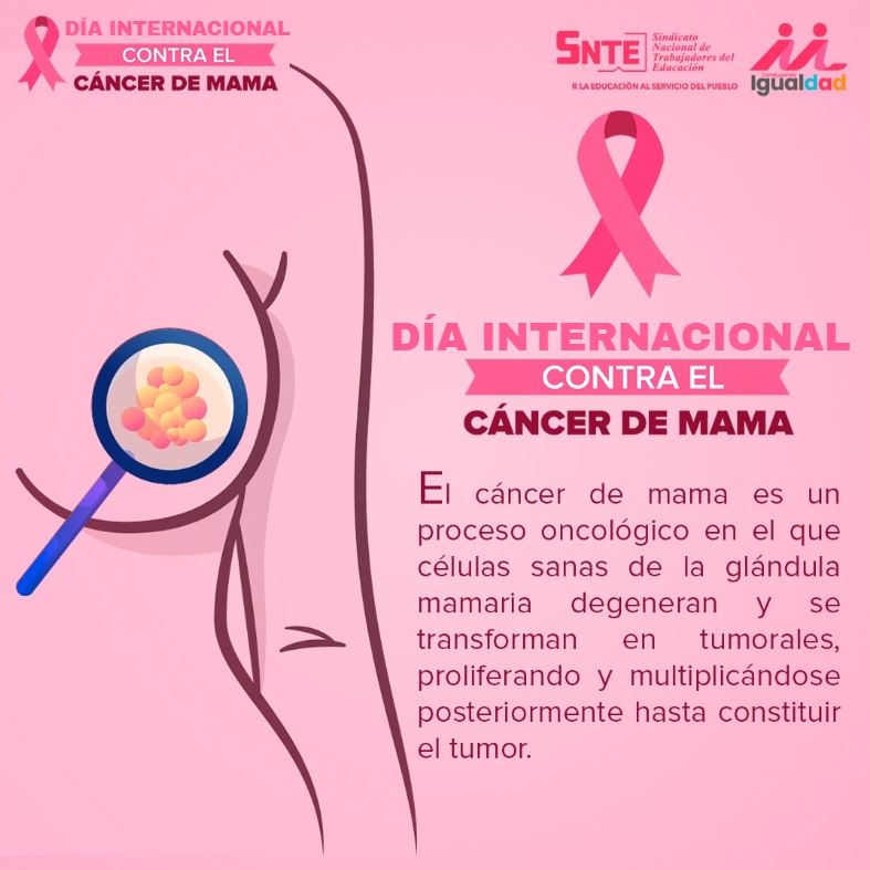 SriaEquidGenDH's tweet photo. #SNTEunoAuno
#SNTEConEllas
#SNTEconEllos
#SNTEContigo
#MesRosa https://t.co/Wor1J2ehxZ