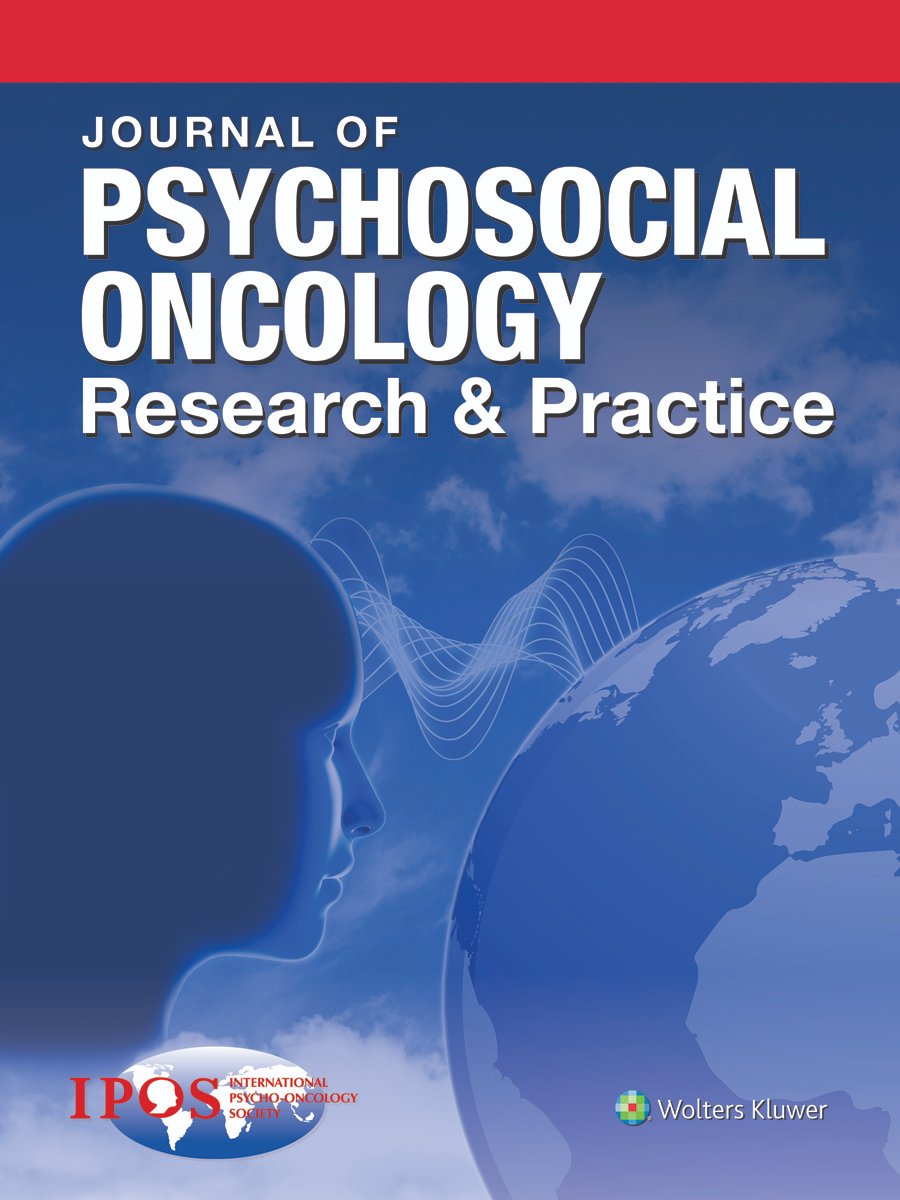 IPOSPsychoOncol's tweet photo. Journal of Psychosocial Oncology Research and Practice - Vol. 4, No. 3, July-September 2022

FREE ACCESS by going to https://t.co/NCldx6qpYv

Featuring:
The association between self-efficacy and completion of first-line treatment among newly referred patients with lung cancer https://t.co/zdRFGss86H