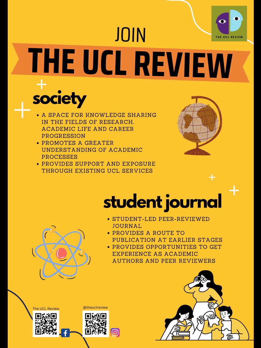 TheUCLReview's tweet photo. Come meet us at the Welcome Fair tomorrow, 10-6pm on the Main Campus! #WelcomeToUCL https://t.co/HAZ7lgfg8u