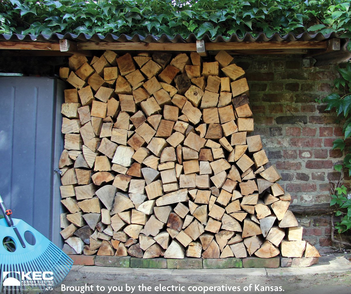 If you’re preparing to warm your home using a wood burning stove or fireplace, remember to burn only dry, seasoned wood, such as maple, beech, ash, hickory or oak. Don’t burn green wood, cardboard or trash to prevent creosote buildup in your chimney flue.