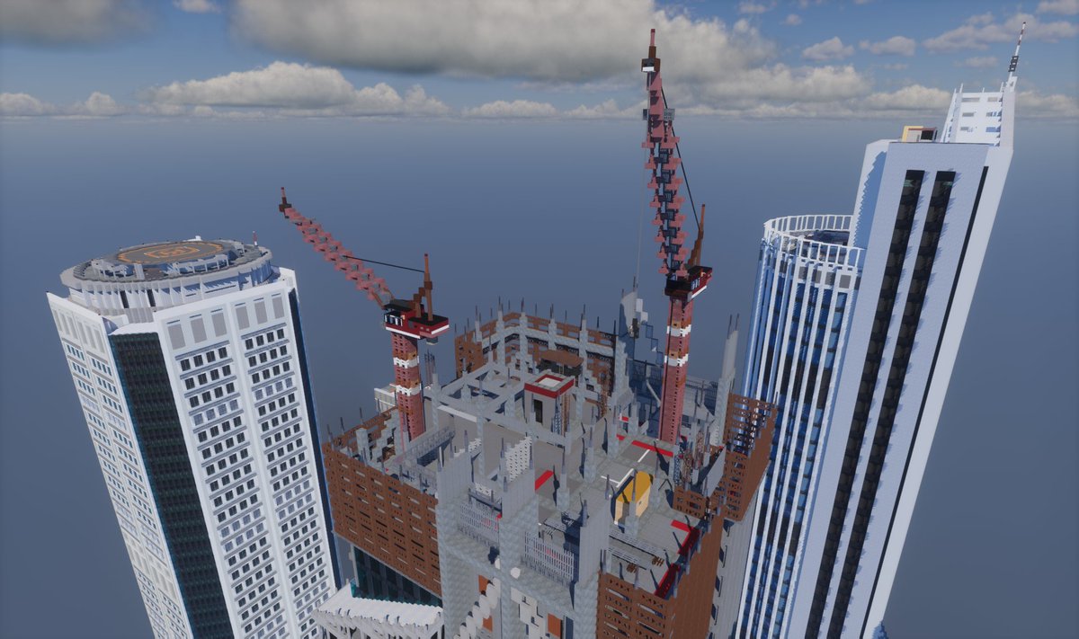 amberstone_fr's tweet photo. Amazing keiko tower built by Shel on the Amberstone server

/warp keiko (fictive Japanese city)

#Minecraft #minecraft建築コミュ #Minecraftbuilds #architecture https://t.co/zXc1snKtsc