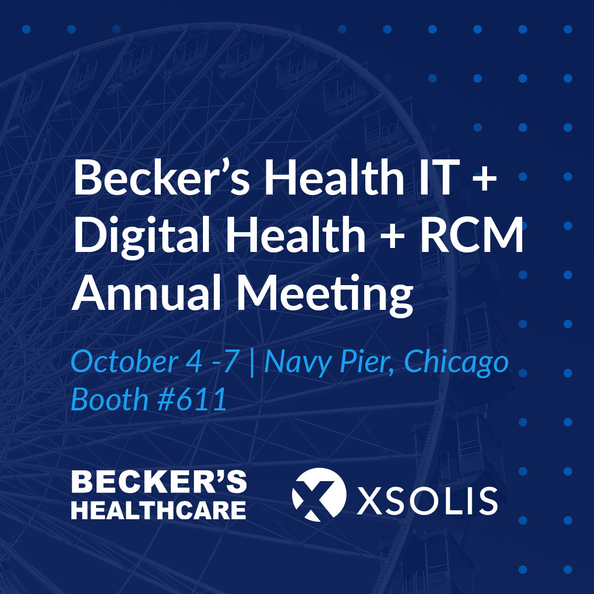 Kimberly Brownlow (@kpb_forever) on Twitter photo We're proud to be a gold sponsor of <a href="/BeckersHR/">Becker's Hospital Review</a> Health IT + Digital Health + RCM Annual Mtg., Oct. 4-7. Check out more booth details bit.ly/3y45AbA or book time bit.ly/3y45AbA to see how 300+ hospitals are transforming utilization mgmt We're proud to be a gold sponsor of <a href="/BeckersHR/">Becker's Hospital Review</a> Health IT + Digital Health + RCM Annual Mtg., Oct. 4-7. Check out more booth details bit.ly/3y45AbA or book time bit.ly/3y45AbA to see how 300+ hospitals are transforming utilization mgmt