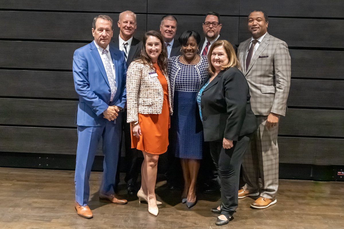 On Monday, September 26th, our Board members traveled to Auburn University for our September Board meeting. Thank you <a href="/AUHarbertBiz/">Harbert College of Business</a> for allowing us to come and for hosting our meeting! #asbpa #boardofaccountancy #boardmeeting