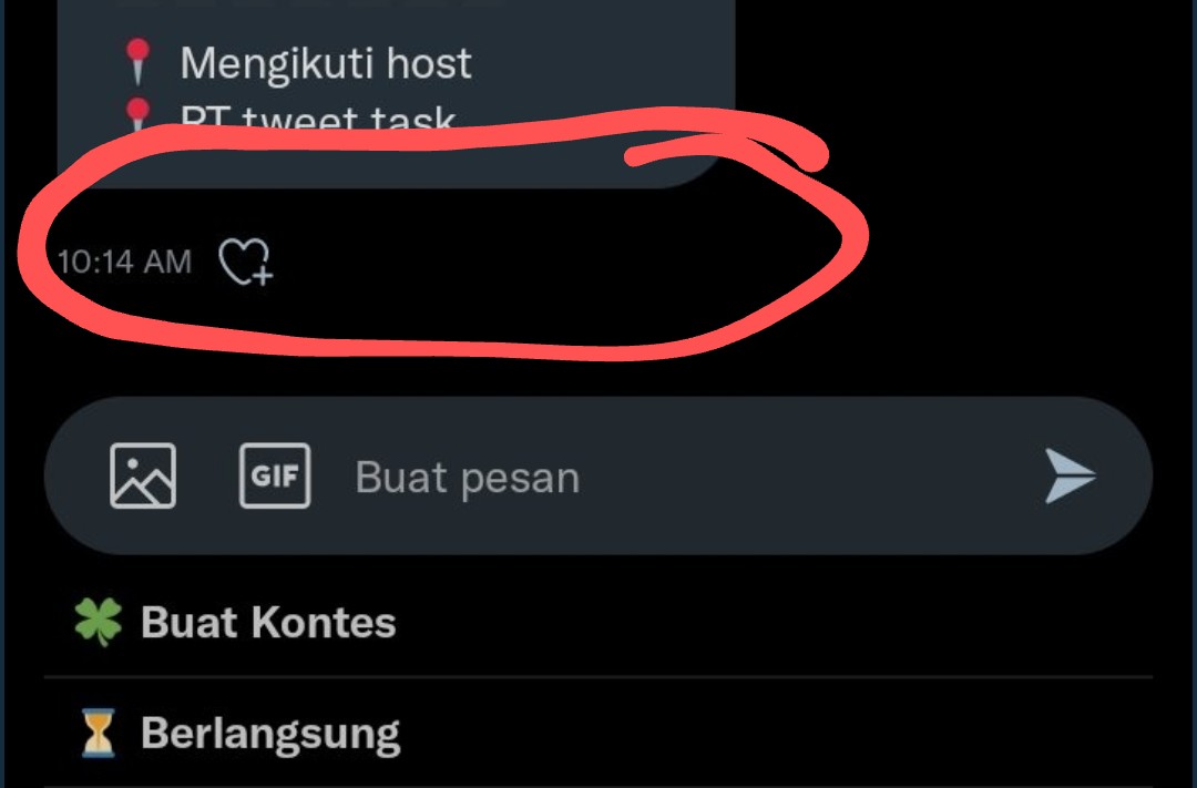 sweenpi's tweet photo. Hi!

If you are using Twitter for Android and just updated to latest version (9.61.0), some of features looks broken especially the buttons on the right below dms.

You can use https://t.co/0eJpI06qDv from your Android browser  for a while until this issue fixed by Twitter. https://t.co/pw5eDBmx6o