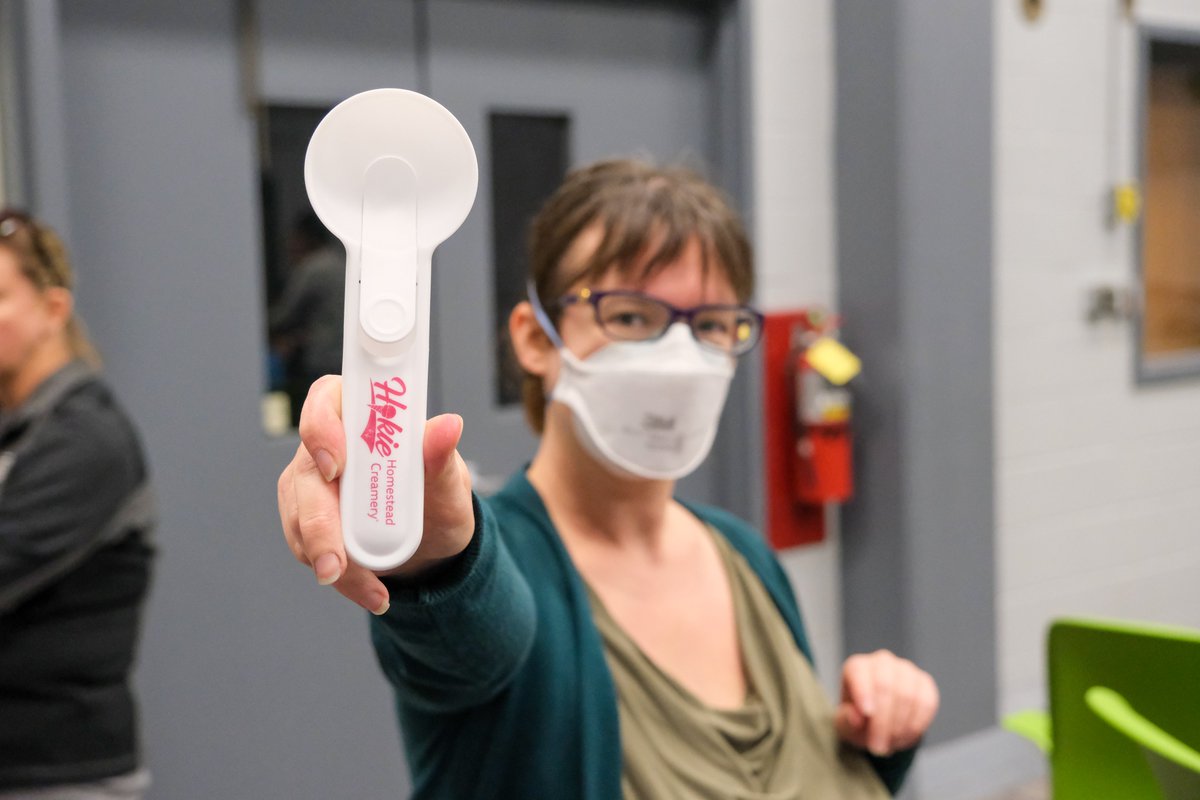 Virginia Tech Food Science & Technology Department tweet media