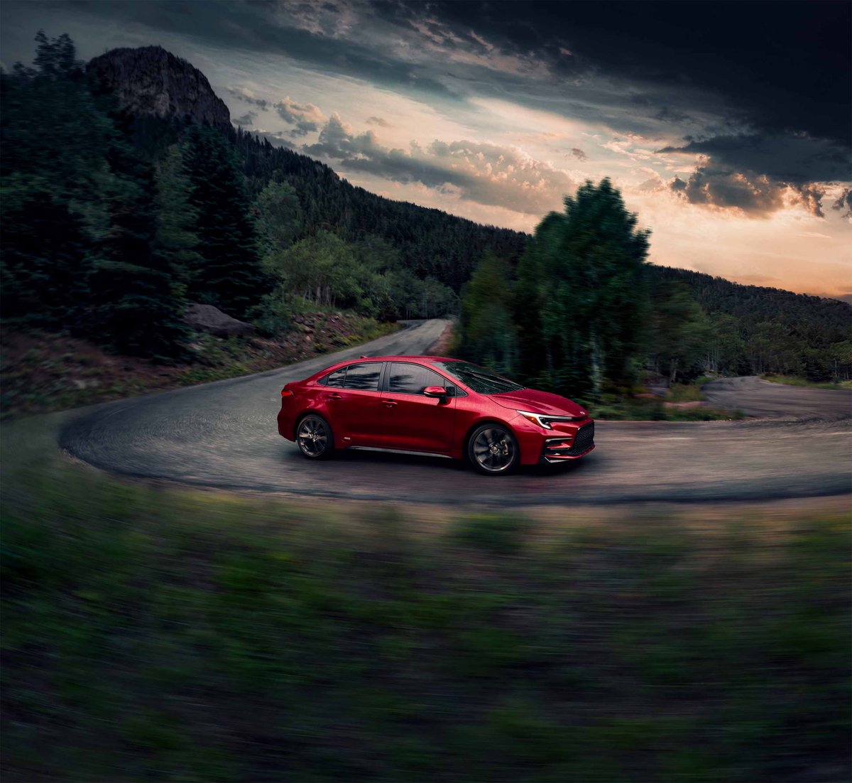 Regency Toyota Vancouver tweet media