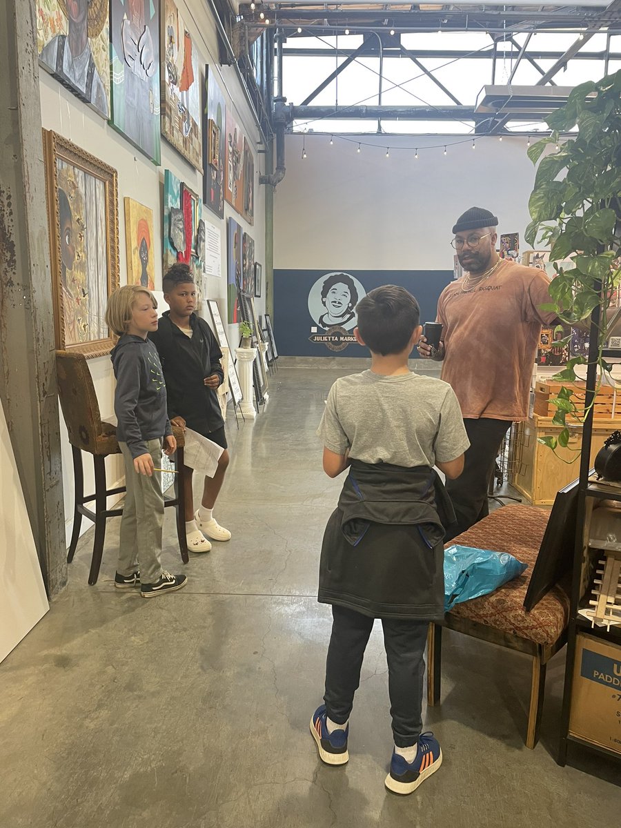 Second Street School tweet media