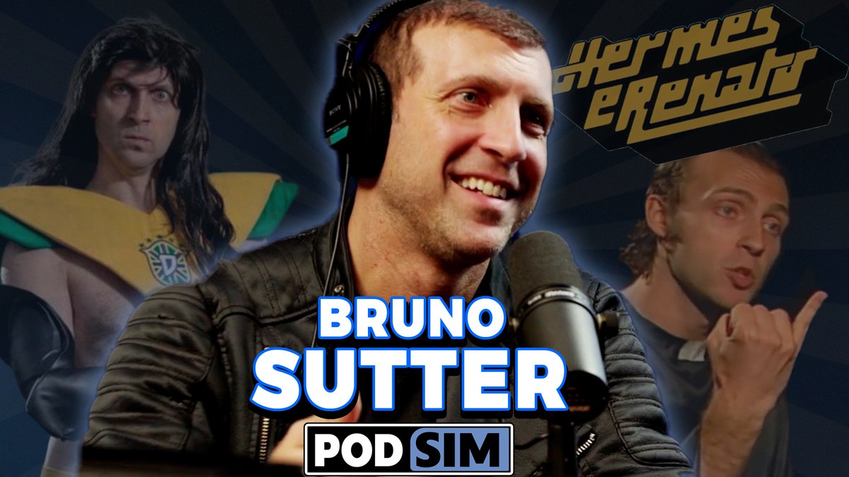 PodsimPodcast's tweet photo. já pensou um TELACLASS em 2022 com @brunosutter e @zelune + várias curiosidades sobre Hermes e Renato e Massacration?
NÃO PRECISA MAIS PENSAR, só assistir o episódio que acabou de sair https://t.co/6BGWBTfmxP