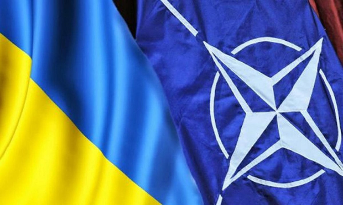 FireMotorcycles's tweet photo. NATO is Ukraine... UKRAINE IS NATO!!
♥️🇺🇦♥️🇪🇺♥️🇺🇦♥️
#Ukraine #StopPutinNOW #UkraineRussiaWar #HelpUkraine #SlavaUkraini #ukrainianheroes #NATO https://t.co/frfkRJAEQI