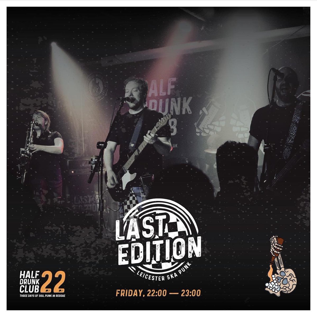 Last Edition tweet media