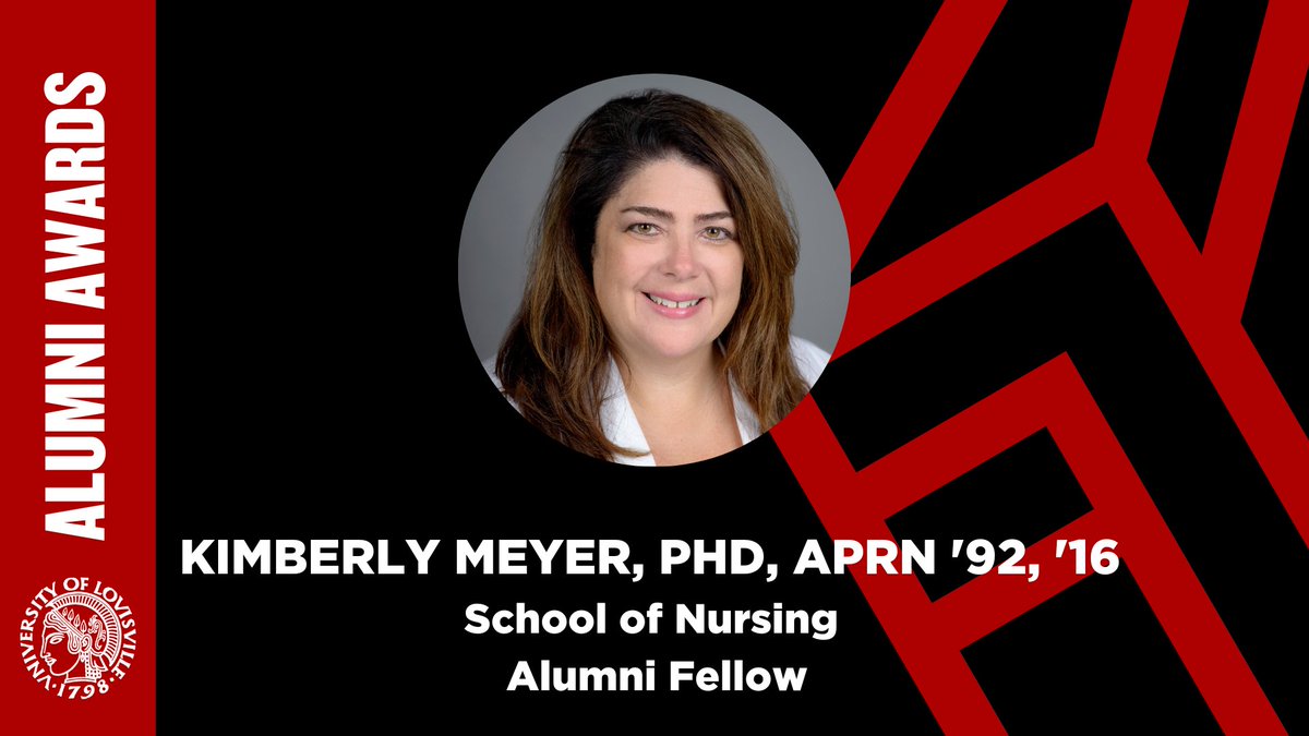 UofL Nursing (@uofl_nursing) on Twitter photo The School of Nursing will host a reception on October 21st (4:30 pm - 7:00 pm) with guest speaker, Dr. Kimberly Meyer, 2022 School of Nursing Alumni fellow. Email Julie Dunlevy at julie.dunlevy@louisville.edu to reserve your space. The School of Nursing will host a reception on October 21st (4:30 pm - 7:00 pm) with guest speaker, Dr. Kimberly Meyer, 2022 School of Nursing Alumni fellow. Email Julie Dunlevy at julie.dunlevy@louisville.edu to reserve your space.
