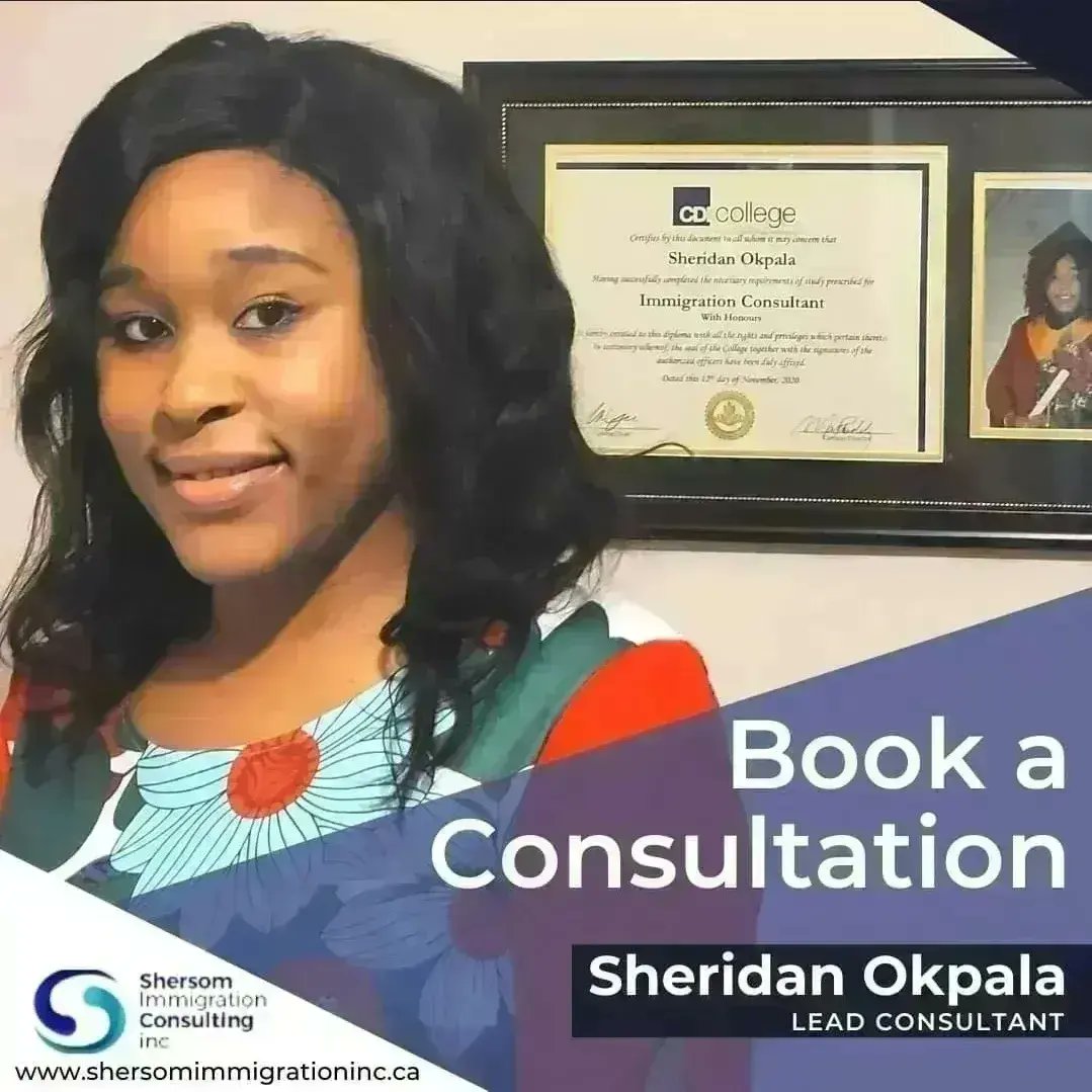 Use our #IRCC certified #canadavisa consultants 
-

#Shersomimmigrationconsulting #migrationconsultant #internationalstudents #nigeriansabroad #lagos #Nigeria #lekki #Lekki My President PitObi #Obidients #ObiDatti2023 #ObiDatti #LekkiRally