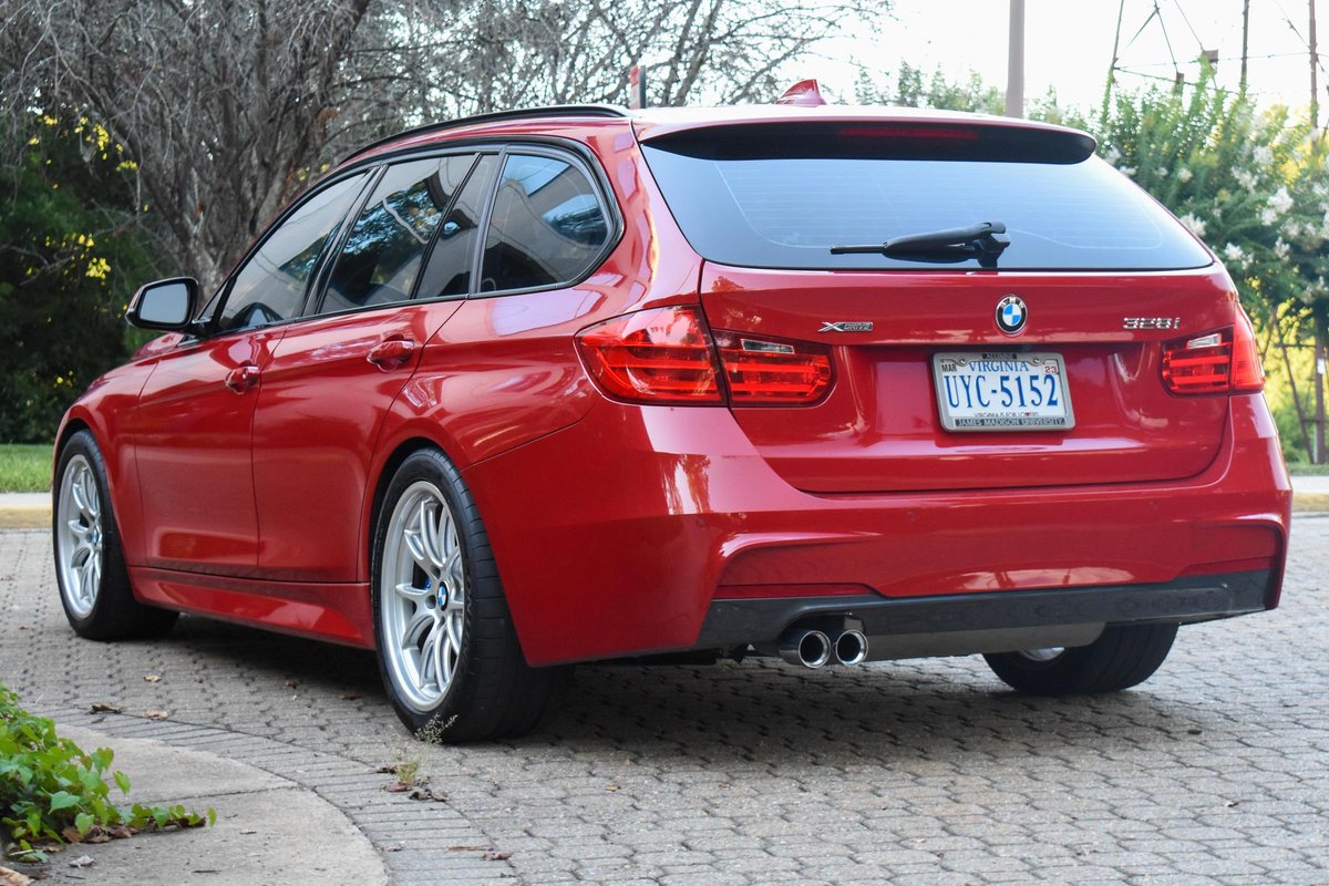 Cars & Bids on Twitter "Melbourne Red. M Sport Package. M Performance