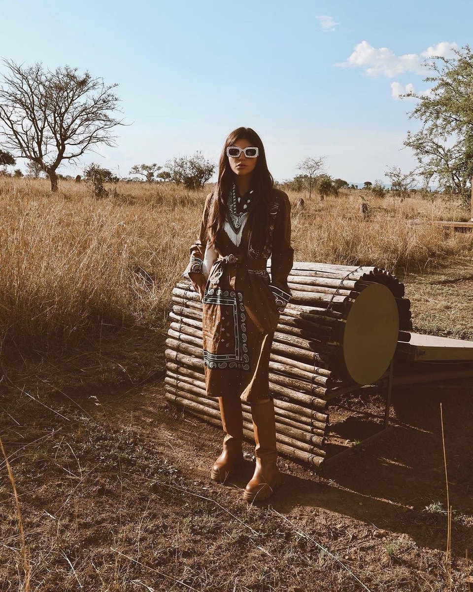 Singita_'s tweet photo. “Closest place to heaven on earth. Africa stole my heart.” - Singita guest, Francesca Civita 

Beautiful scenes from a stay at Singita Mara River Tented Camp in Tanzania. 

📷 Francesca Civita https://t.co/0RMkP11Dj6