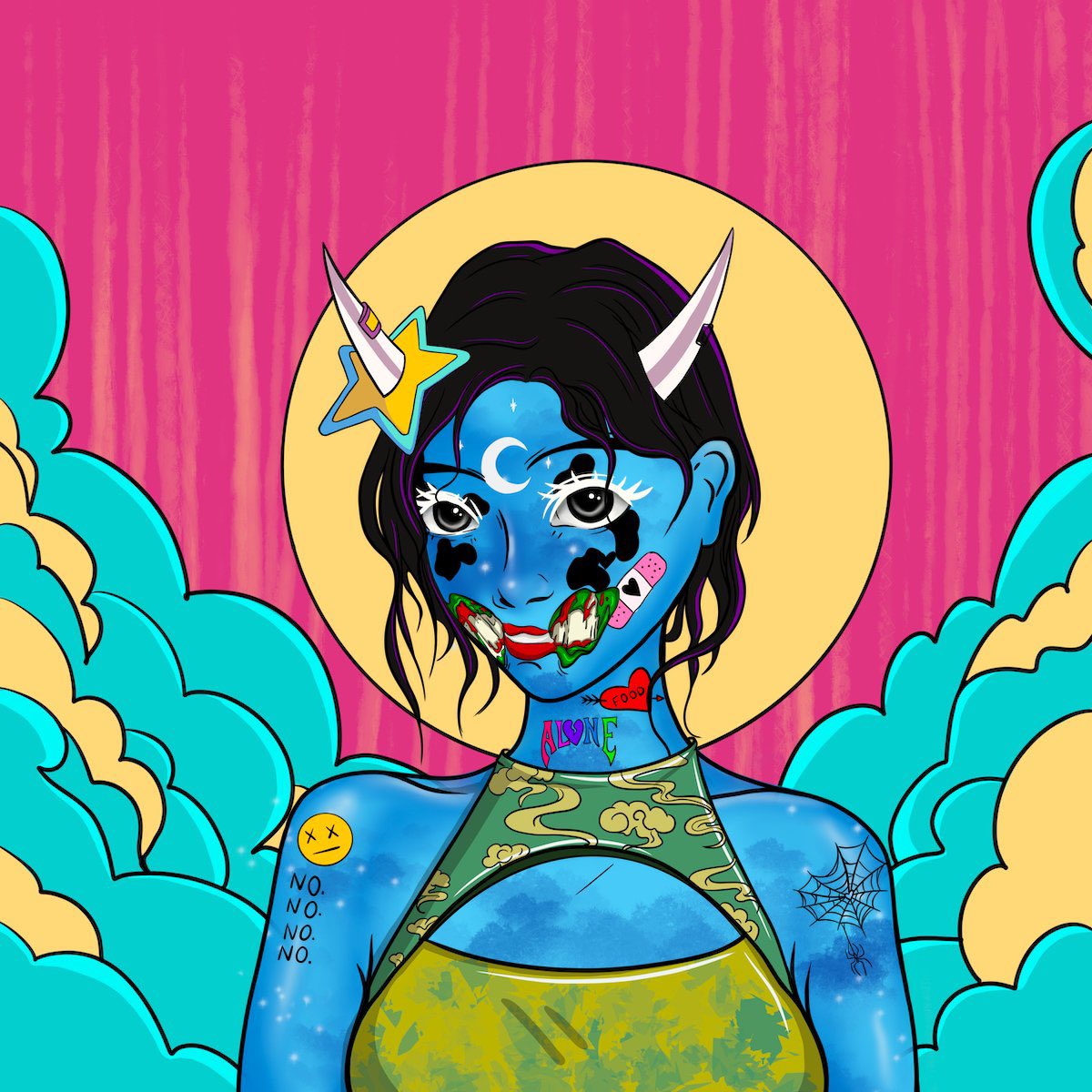 Dark || NFT Promoter ( FREE) tweet media