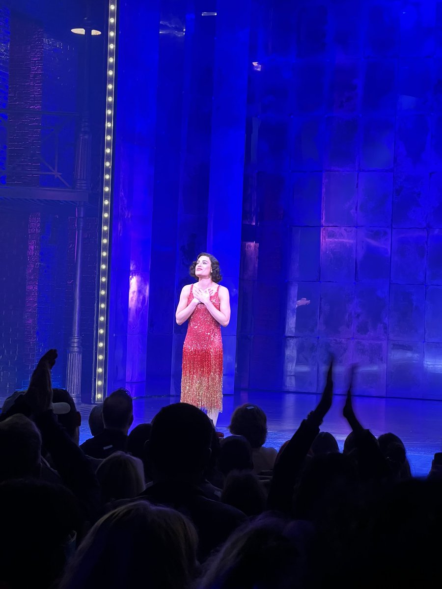 Lea Michele’s Fanny Brice in <a href="/FunnyGirlBwy/">Funny Girl on Broadway</a> must be seen to be believed. Yes, she really is THAT good. The roars from the audience were deafening and fully warranted. She’s making a star turn that few can rival.