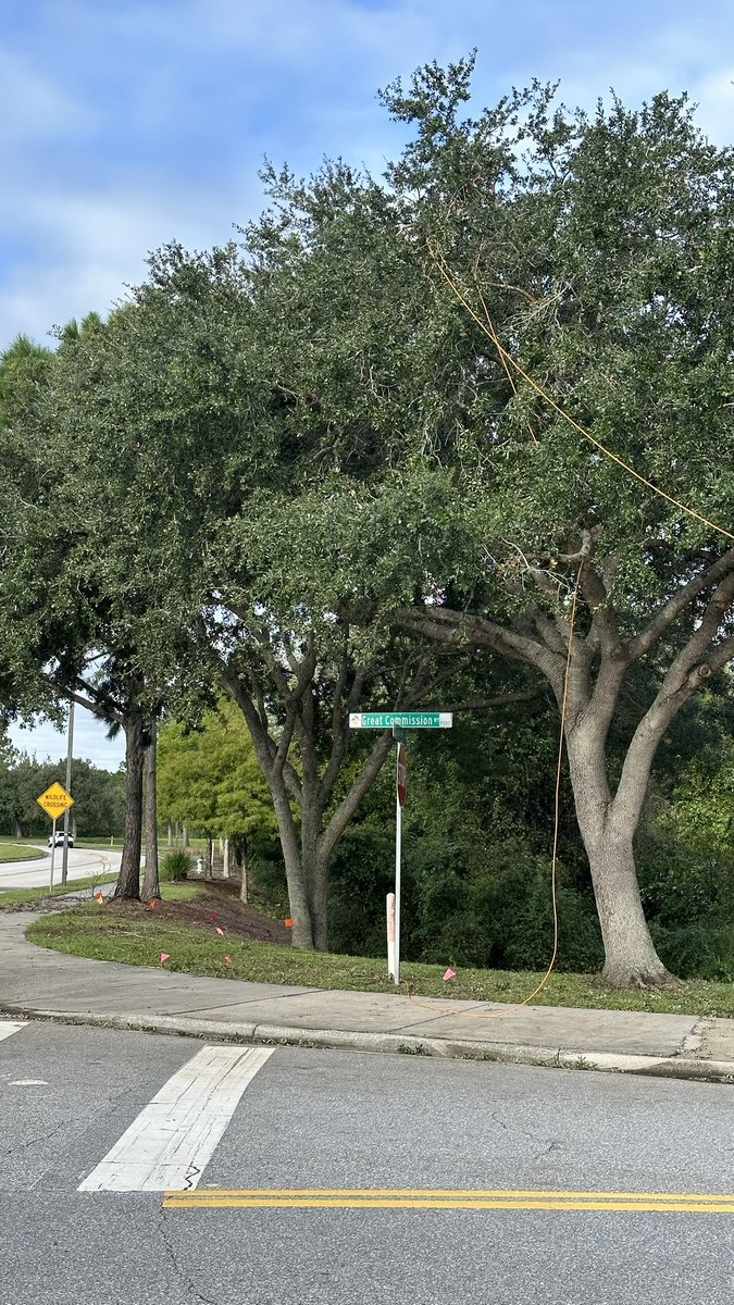 David_Nagy's tweet photo. @Ask_Spectrum I am not a customer; I simply want to have the cable removed from where it will likely by pulled down by a vehicle. https://t.co/u4q5MH0IXe