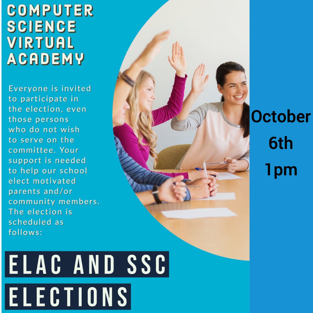 Computer Science Virtual Academy tweet media