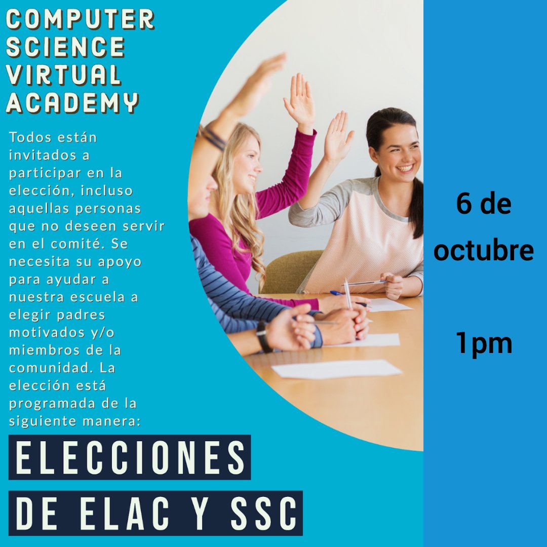 Computer Science Virtual Academy (@science_virtual) on Twitter photo 