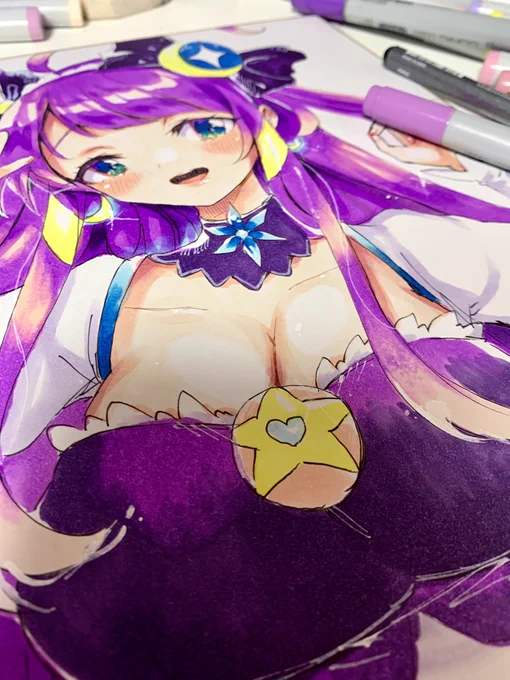 できた!色紙百景用〜 