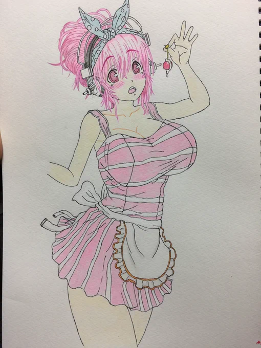 過去絵ですが 