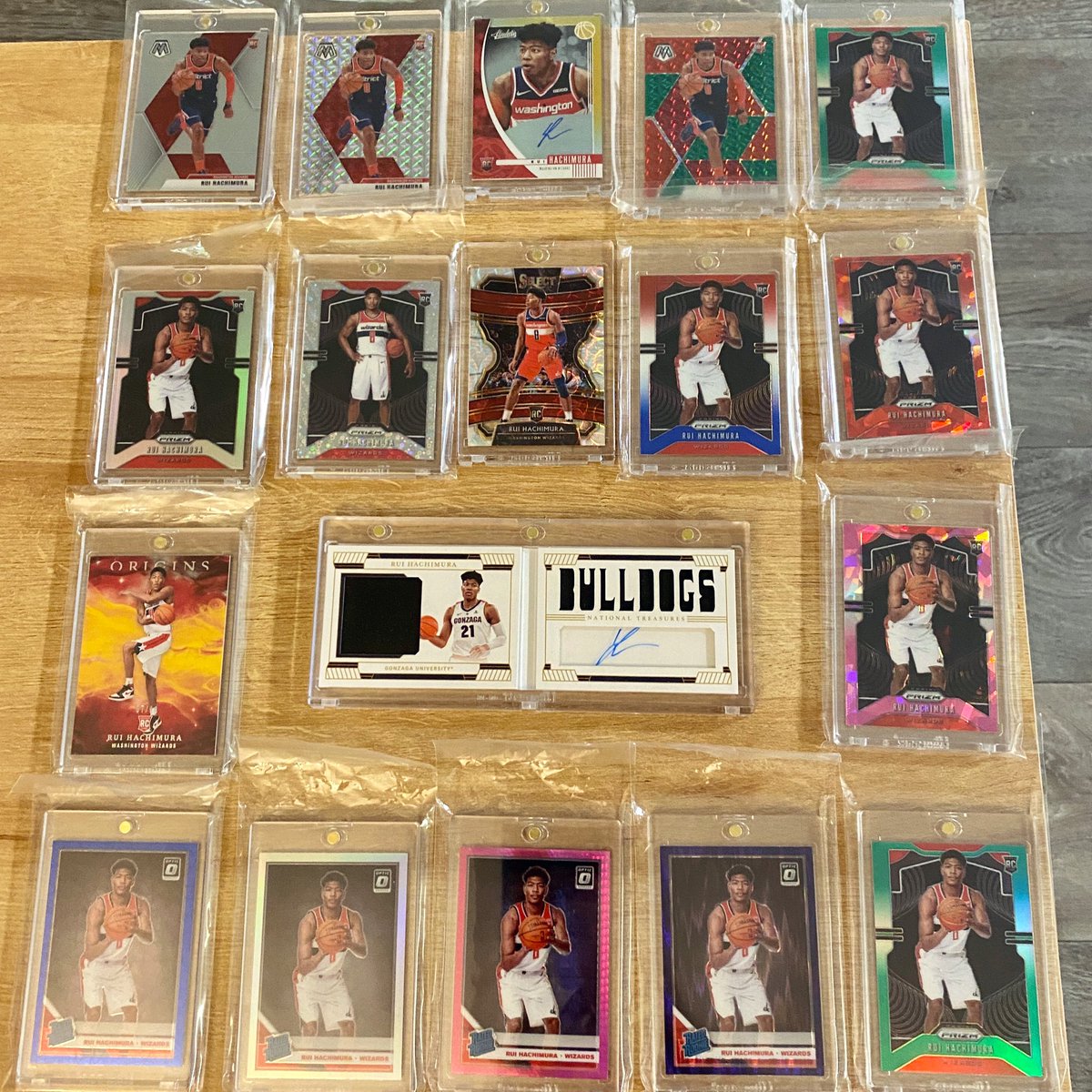 DFScardguy's tweet image. Everyone has their “my guy” mine is Rui @rui_8mura