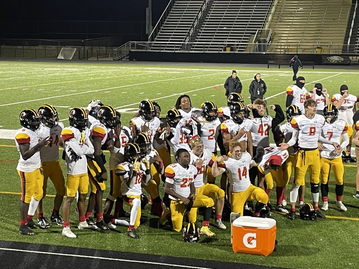 Crofton High School Football tweet media