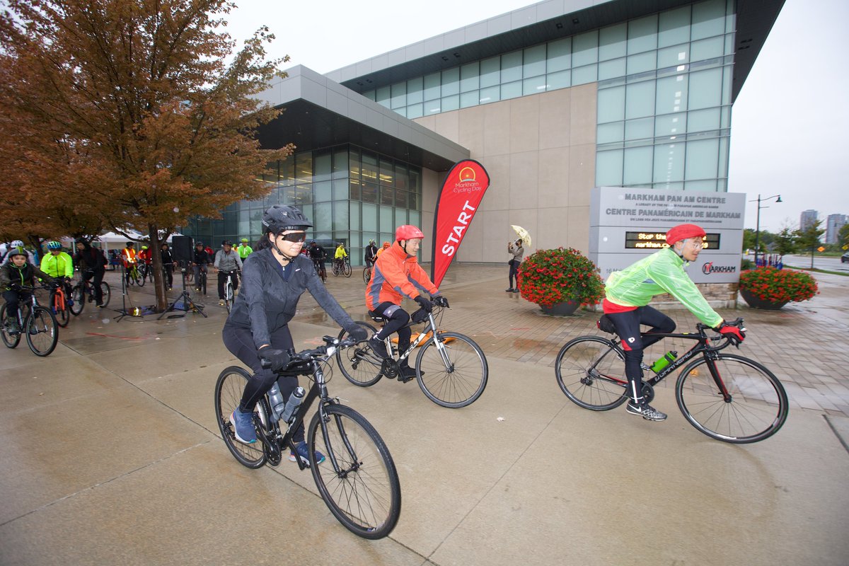 Markham Cycles tweet media