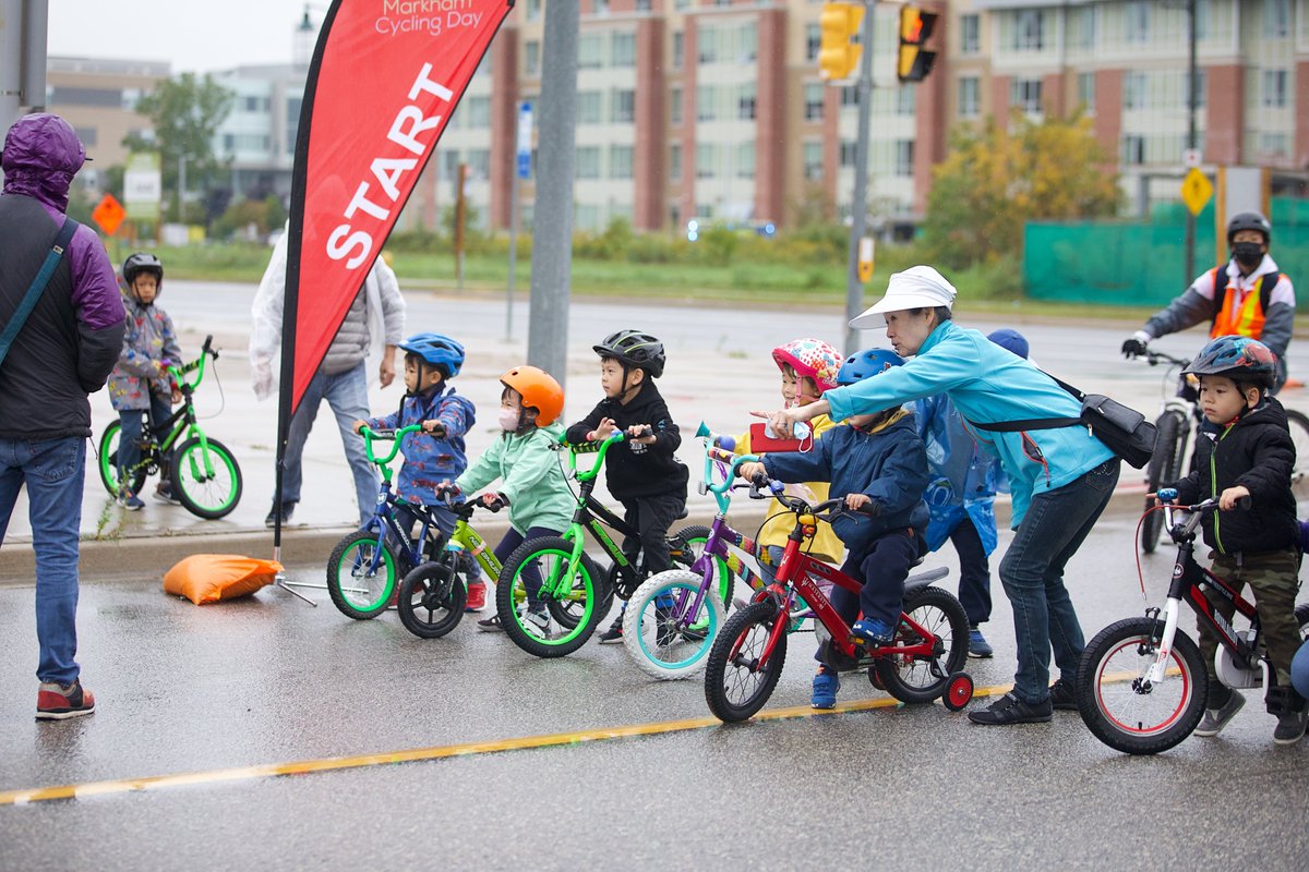 Markham Cycles tweet media