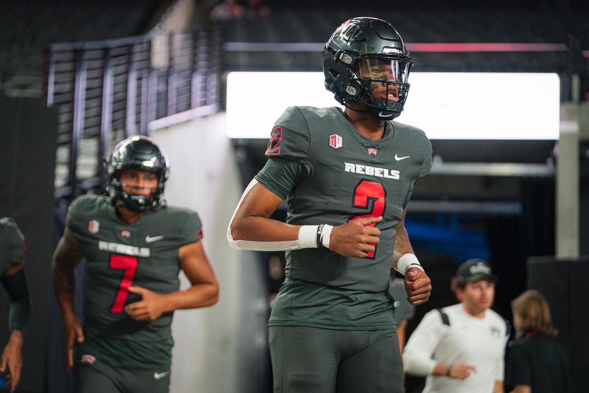 UNLV Football tweet media