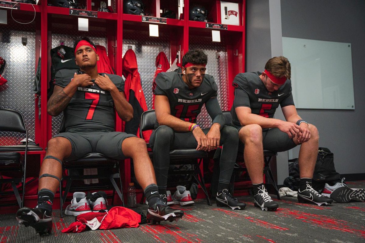 UNLV Football tweet media