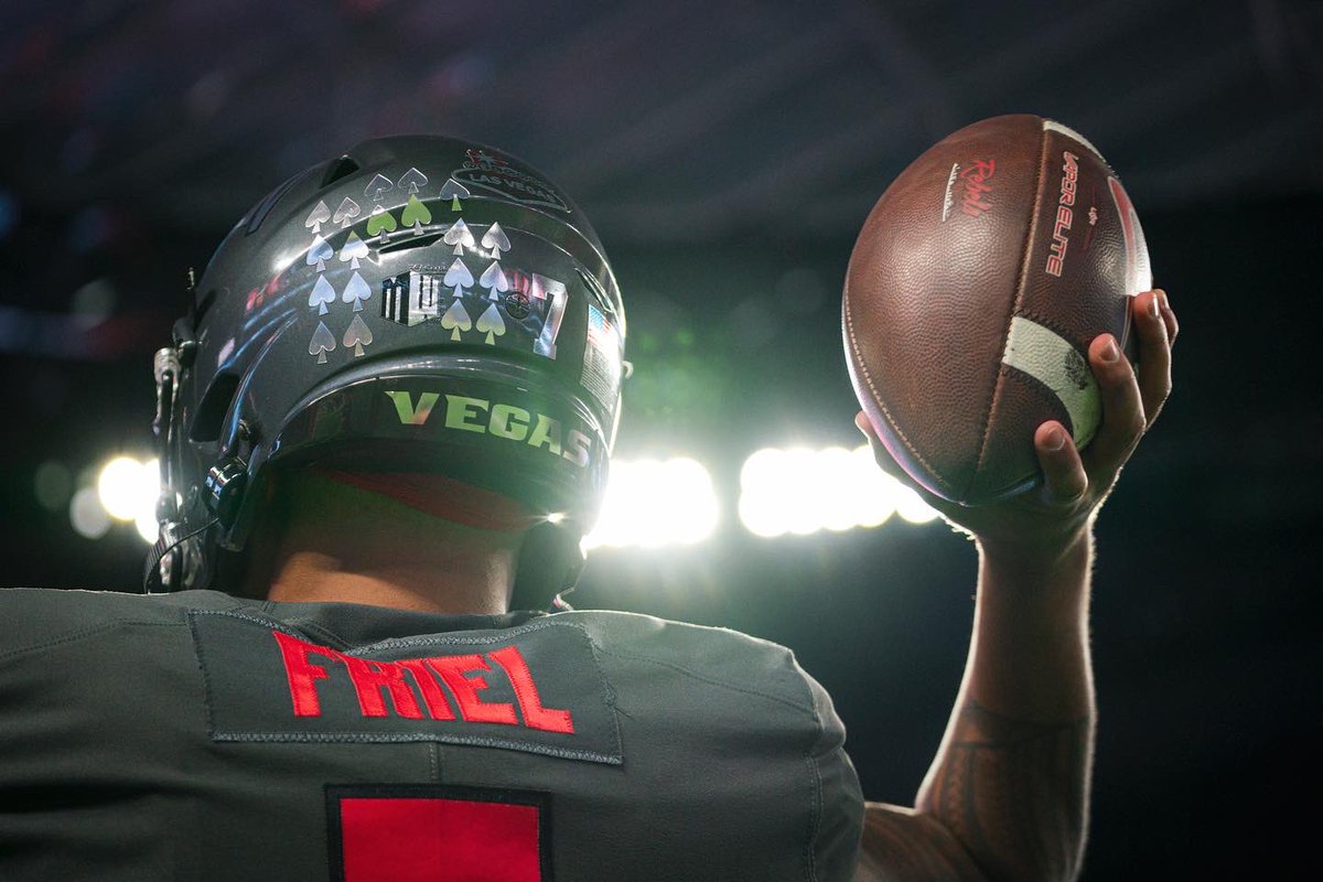 UNLV Football tweet media