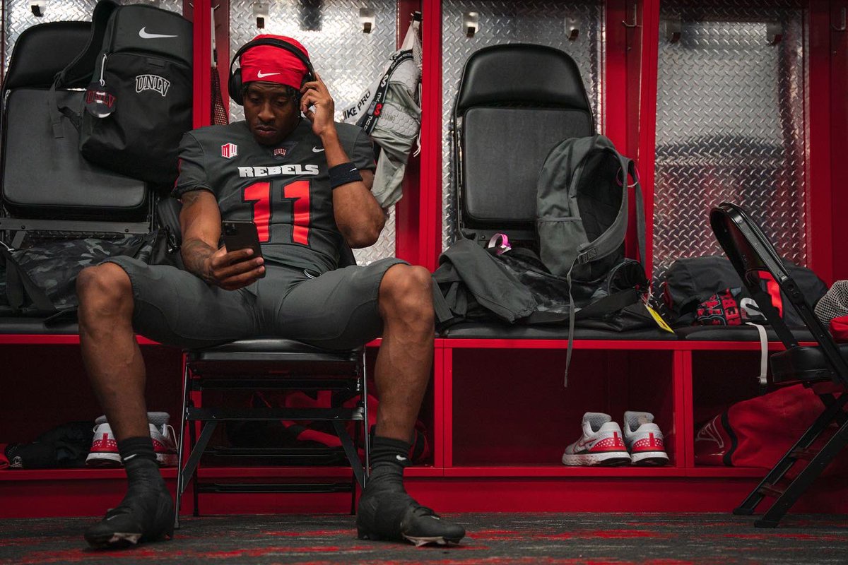 UNLV Football tweet media