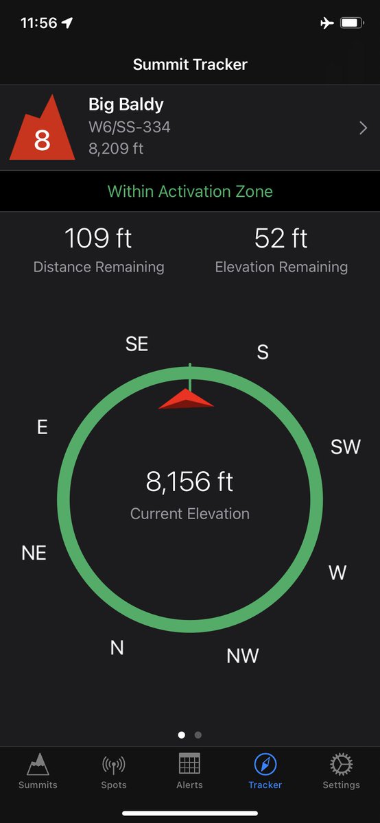 K1STG's tweet photo. Hiked out to Big Baldy (W6/SS-334) in Kings Canyon National Park (K-0046) today. Got six contacts on the summit and finished off the park activation on the trail back with 5 more contacts on #2MeterSimplex. #SOTA #POTA #hamradio https://t.co/OLiijNaDtp