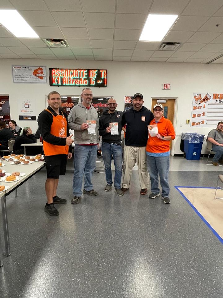 Lorena Sprau (@lb6566) on Twitter photo Huge shout out to our support team for all they do to support us e every day! Thank you!! <a href="/rdc5120/">RDC5120 Van Buren,OH</a> <a href="/SpottsCarl/">Carl Spotts</a> <a href="/THDChrisOrsini/">Chris Orsini</a> Huge shout out to our support team for all they do to support us e every day! Thank you!! <a href="/rdc5120/">RDC5120 Van Buren,OH</a> <a href="/SpottsCarl/">Carl Spotts</a> <a href="/THDChrisOrsini/">Chris Orsini</a>