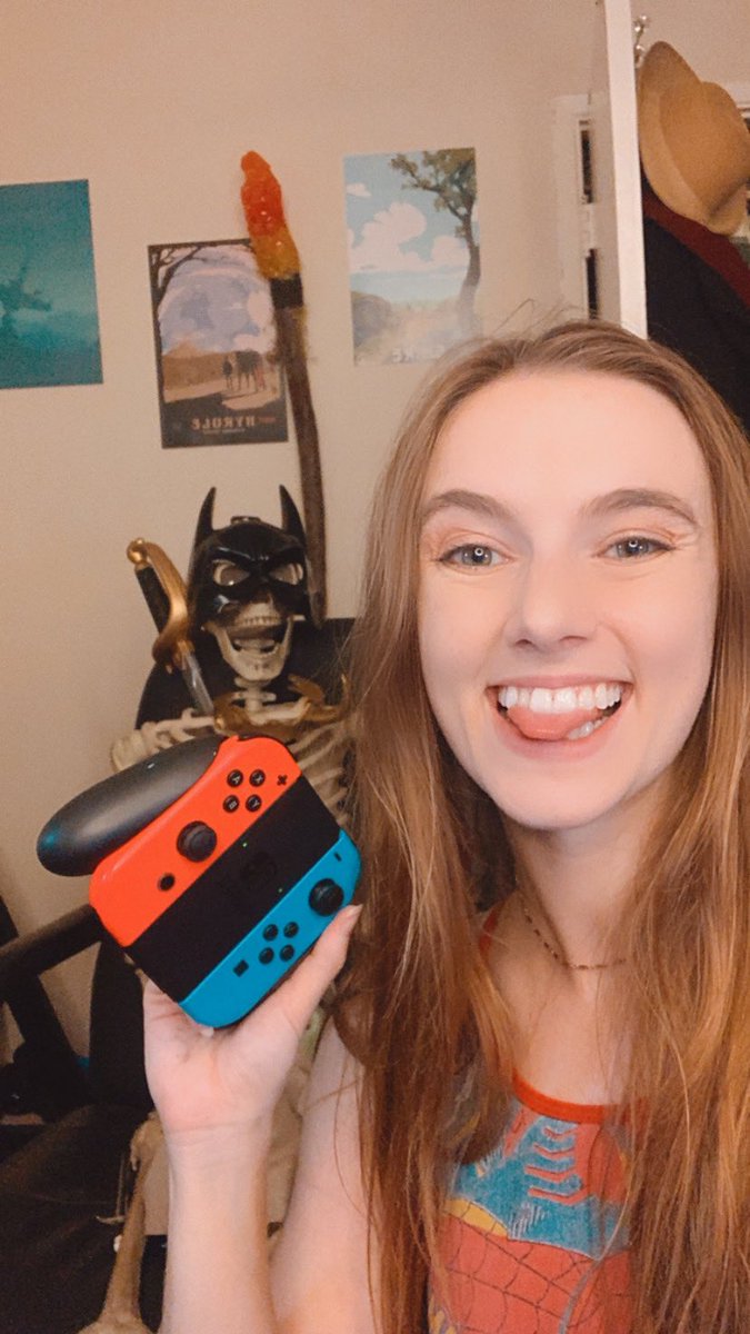 Streaming #botw on #twitch! Join me!