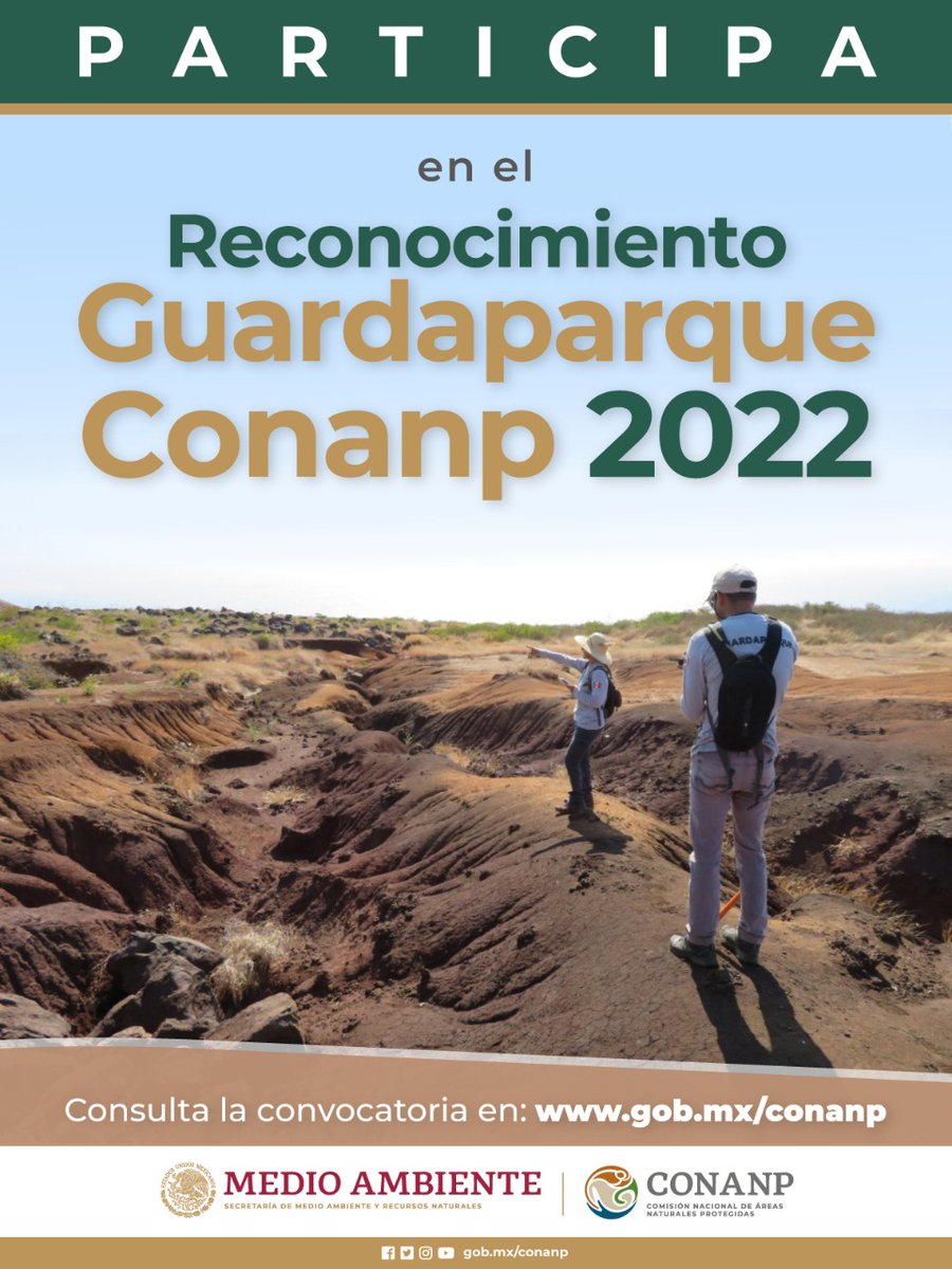 CONANP on Twitter: 