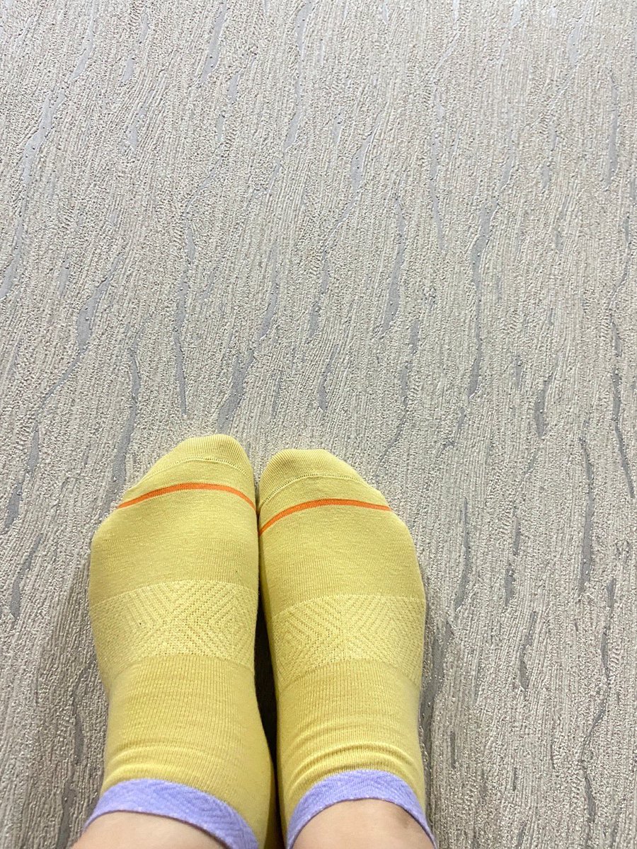 hsulisa0829's tweet photo. 黃色短襪😊好亮眼
#原味賣家 #原味襪 #原味商品 #客製化商品 https://t.co/a7LwJLiiyT
