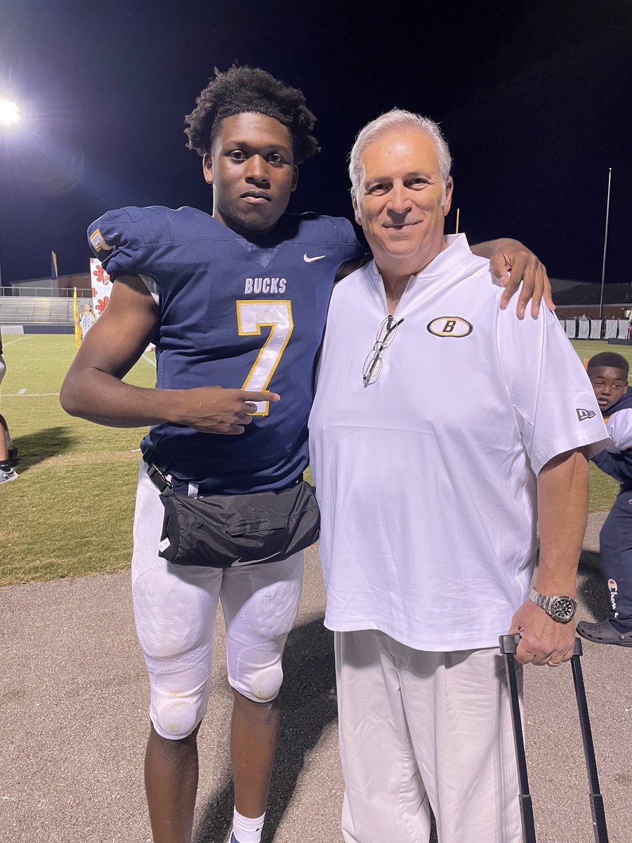 97.7 ESPN The Zone (@977espn) on Twitter photo How about 6 Carries for 169 and 2 TDs (73, 78) and a 31 yard TD pass for Terrance Robinson! <a href="/Bucks_Athletics/">Buckhorn Athletics</a> <a href="/Bucks_Football1/">Buckhorn Football</a> <a href="/thomabrahamshow/">Thom Abraham</a> How about 6 Carries for 169 and 2 TDs (73, 78) and a 31 yard TD pass for Terrance Robinson! <a href="/Bucks_Athletics/">Buckhorn Athletics</a> <a href="/Bucks_Football1/">Buckhorn Football</a> <a href="/thomabrahamshow/">Thom Abraham</a>